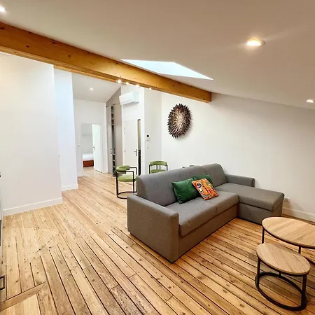 Apartment Le Tapissier - Centre - Luxe - Climatisation